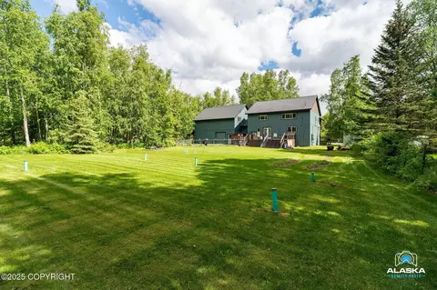 Exterior - 19136 S Birchwood Loop Rd, Chugiak, AK 99567 photo 9 of 24
