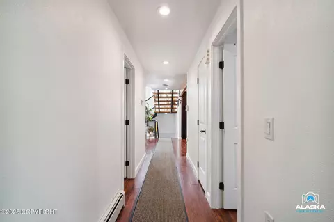 Entry Way - 19136 S Birchwood Loop Rd, Chugiak, AK 99567 photo 5 of 6