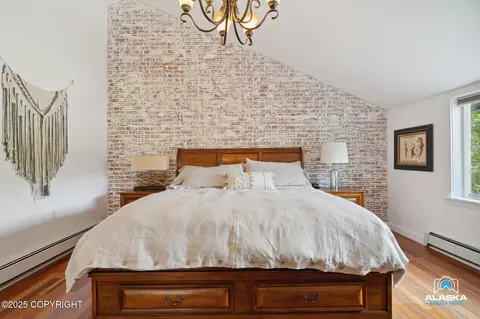 Bedroom - 19136 S Birchwood Loop Rd, Chugiak, AK 99567 photo 3 of 8