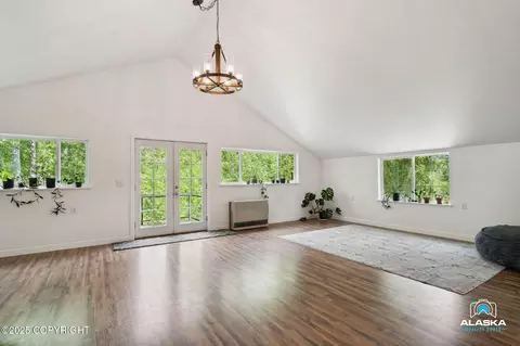 Living - 19136 S Birchwood Loop Rd, Chugiak, AK 99567 photo 4 of 5