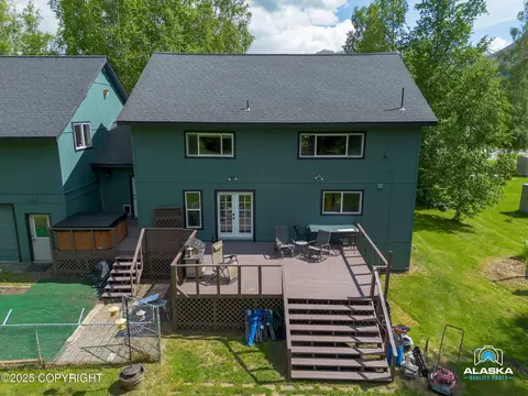 Exterior - 19136 S Birchwood Loop Rd, Chugiak, AK 99567 photo 17 of 24