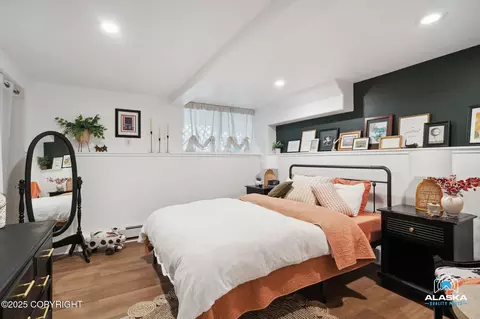 Bedroom - 19136 S Birchwood Loop Rd, Chugiak, AK 99567 photo 6 of 8