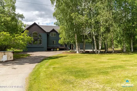 Exterior - 19136 S Birchwood Loop Rd, Chugiak, AK 99567 photo 20 of 24