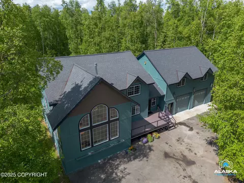 Exterior - 19136 S Birchwood Loop Rd, Chugiak, AK 99567 photo 11 of 24