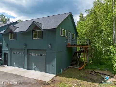 Exterior - 19136 S Birchwood Loop Rd, Chugiak, AK 99567 photo 14 of 24