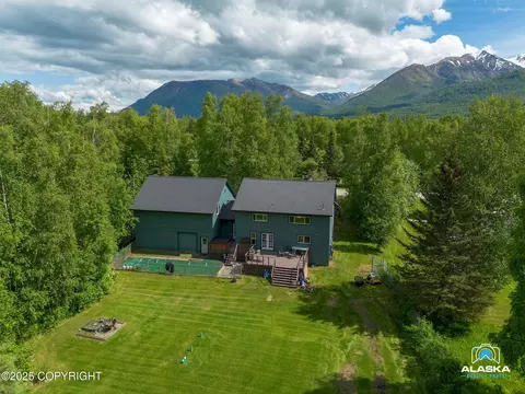 Exterior - 19136 S Birchwood Loop Rd, Chugiak, AK 99567 photo 15 of 24