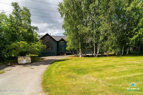 Exterior - 19136 S Birchwood Loop Rd, Chugiak, AK 99567 photo 19 of 24