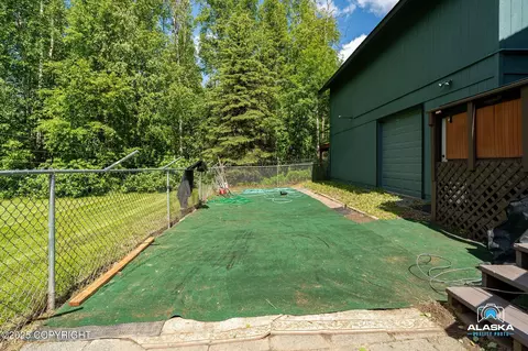 Exterior - 19136 S Birchwood Loop Rd, Chugiak, AK 99567 photo 7 of 24