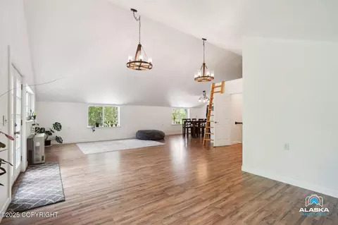 Living - 19136 S Birchwood Loop Rd, Chugiak, AK 99567 photo 5 of 5