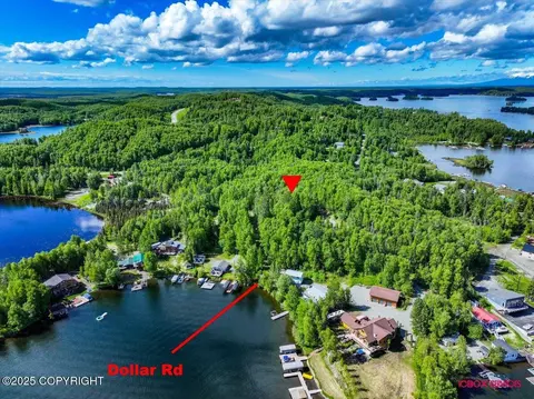 4351 S Clester Pl, Big Lake, AK 99623