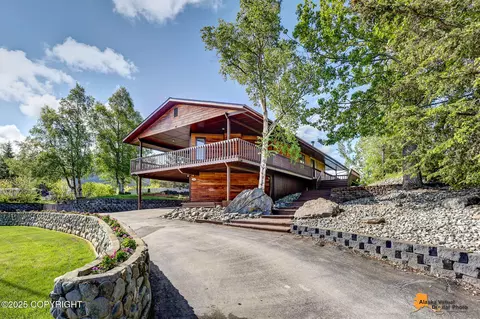 Exterior - 7540 Upper Omalley Rd, Anchorage, AK 99507 photo 1 of 4