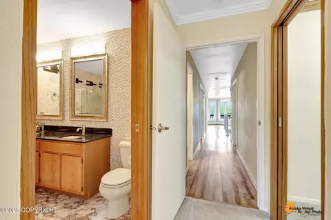 Entry Way - 7540 Upper Omalley Rd, Anchorage, AK 99507 photo 4 of 4