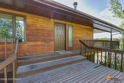 Exterior - 7540 Upper Omalley Rd, Anchorage, AK 99507 photo 2 of 4