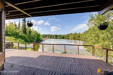 View/Area - 7540 Upper Omalley Rd, Anchorage, AK 99507 photo 2 of 4