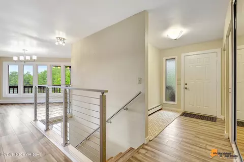 Entry Way - 7540 Upper Omalley Rd, Anchorage, AK 99507 photo 2 of 4