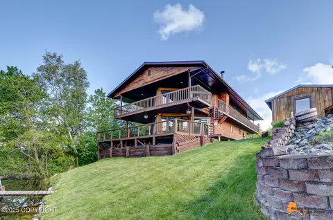 Exterior - 7540 Upper Omalley Rd, Anchorage, AK 99507 photo 4 of 4