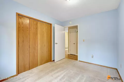 Bedroom - 7540 Upper Omalley Rd, Anchorage, AK 99507 photo 2 of 3