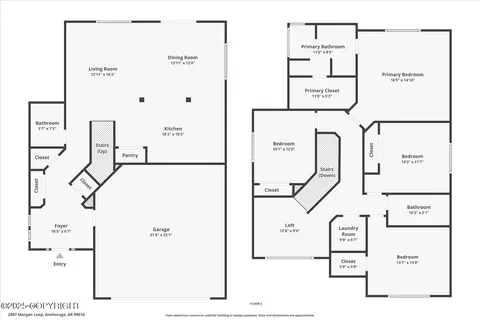 2987 Morgan Loop, Anchorage, AK 99516 photo 2