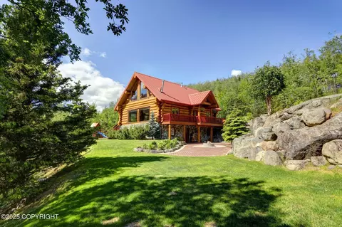 3108 Misty Mountain Rd, Eagle River, AK 99577