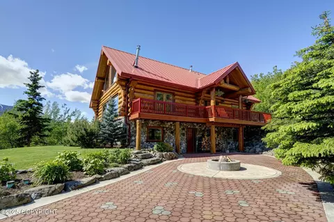3108 Misty Mountain Rd, Eagle River, AK 99577 photo 4