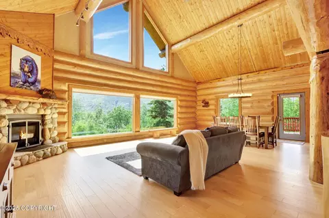 3108 Misty Mountain Rd, Eagle River, AK 99577 photo 8