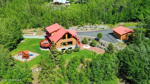 3108 Misty Mountain Rd, Eagle River, AK 99577 photo 3