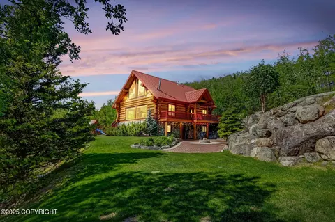 3108 Misty Mountain Rd, Eagle River, AK 99577 photo 2