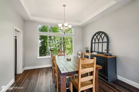 Dining - 17001 Yellowstone Dr, Eagle River, AK 99577 photo 1 of 2