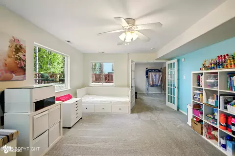 Bedroom - 17001 Yellowstone Dr, Eagle River, AK 99577 photo 7 of 7