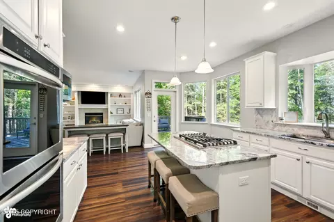 Kitchen - 17001 Yellowstone Dr, Eagle River, AK 99577 photo 1 of 6