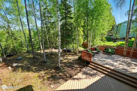 Exterior - 17001 Yellowstone Dr, Eagle River, AK 99577 photo 11 of 11