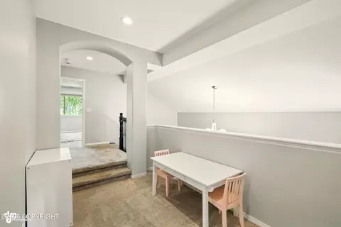 Entry Way - 17001 Yellowstone Dr, Eagle River, AK 99577 photo 7 of 8