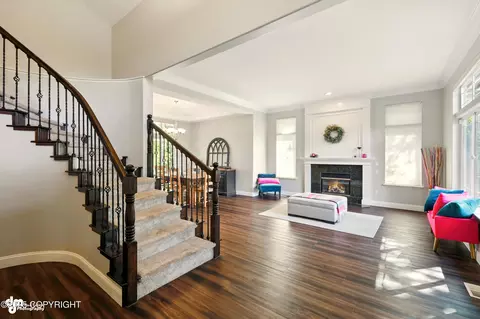 Living - 17001 Yellowstone Dr, Eagle River, AK 99577 photo 1 of 12
