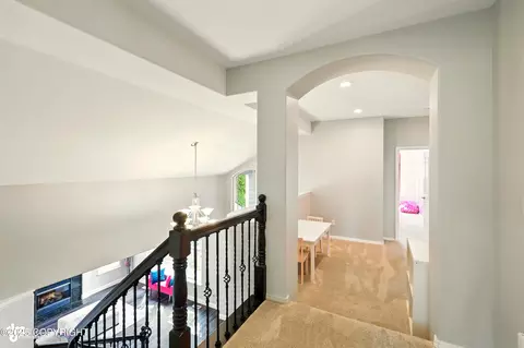 Entry Way - 17001 Yellowstone Dr, Eagle River, AK 99577 photo 6 of 8
