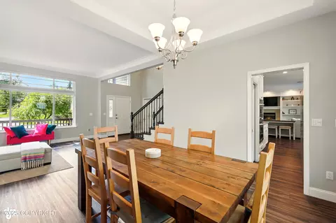 Dining - 17001 Yellowstone Dr, Eagle River, AK 99577 photo 2 of 2