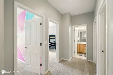 Entry Way - 17001 Yellowstone Dr, Eagle River, AK 99577 photo 8 of 8