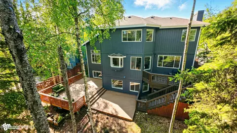 Exterior - 17001 Yellowstone Dr, Eagle River, AK 99577 photo 1 of 11