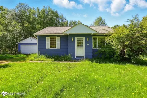 19816 S Birchwood Loop Rd, Chugiak, AK 99567