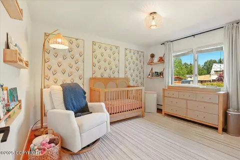Bedroom - 3331 Amber Bay Loop, Anchorage, AK 99515 photo 2 of 4