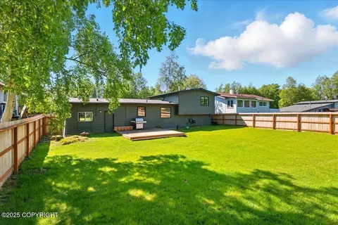 Exterior - 3331 Amber Bay Loop, Anchorage, AK 99515 photo 4 of 5