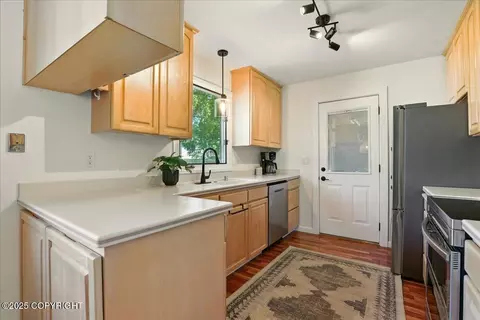 Kitchen - 3331 Amber Bay Loop, Anchorage, AK 99515 photo 1 of 3