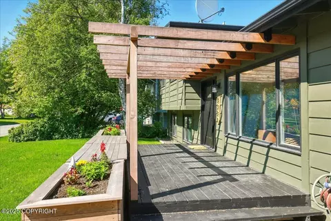 Exterior - 3331 Amber Bay Loop, Anchorage, AK 99515 photo 2 of 5