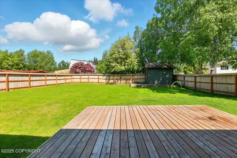 Exterior - 3331 Amber Bay Loop, Anchorage, AK 99515 photo 3 of 5