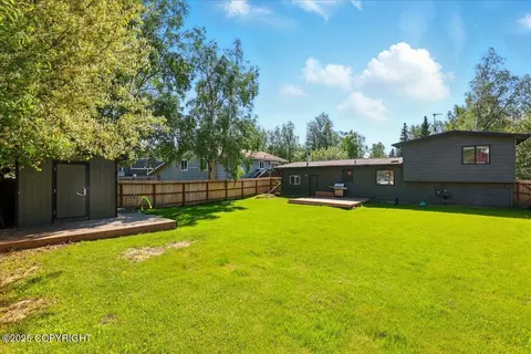 Exterior - 3331 Amber Bay Loop, Anchorage, AK 99515 photo 5 of 5