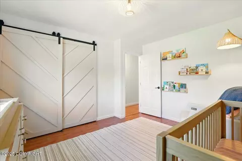 Bedroom - 3331 Amber Bay Loop, Anchorage, AK 99515 photo 3 of 4