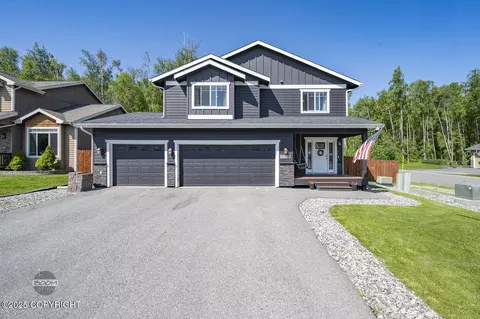 13378 Rosser Dr, Eagle River, AK 99577