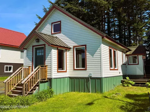 110 S Second St, Cordova, AK 99574