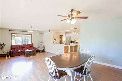Dining - 3401 Lois Dr, Anchorage, AK 99517 photo 1 of 1