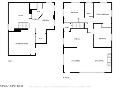 Floorplan - 3401 Lois Dr, Anchorage, AK 99517 photo 1 of 3
