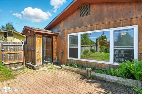 Exterior - 3401 Lois Dr, Anchorage, AK 99517 photo 4 of 6